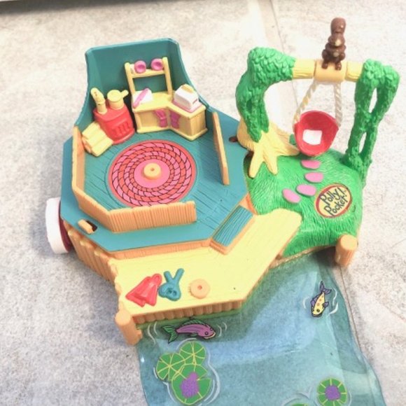 Rare Vintage Polly Pocket Bluebird - Picture 5 of 8